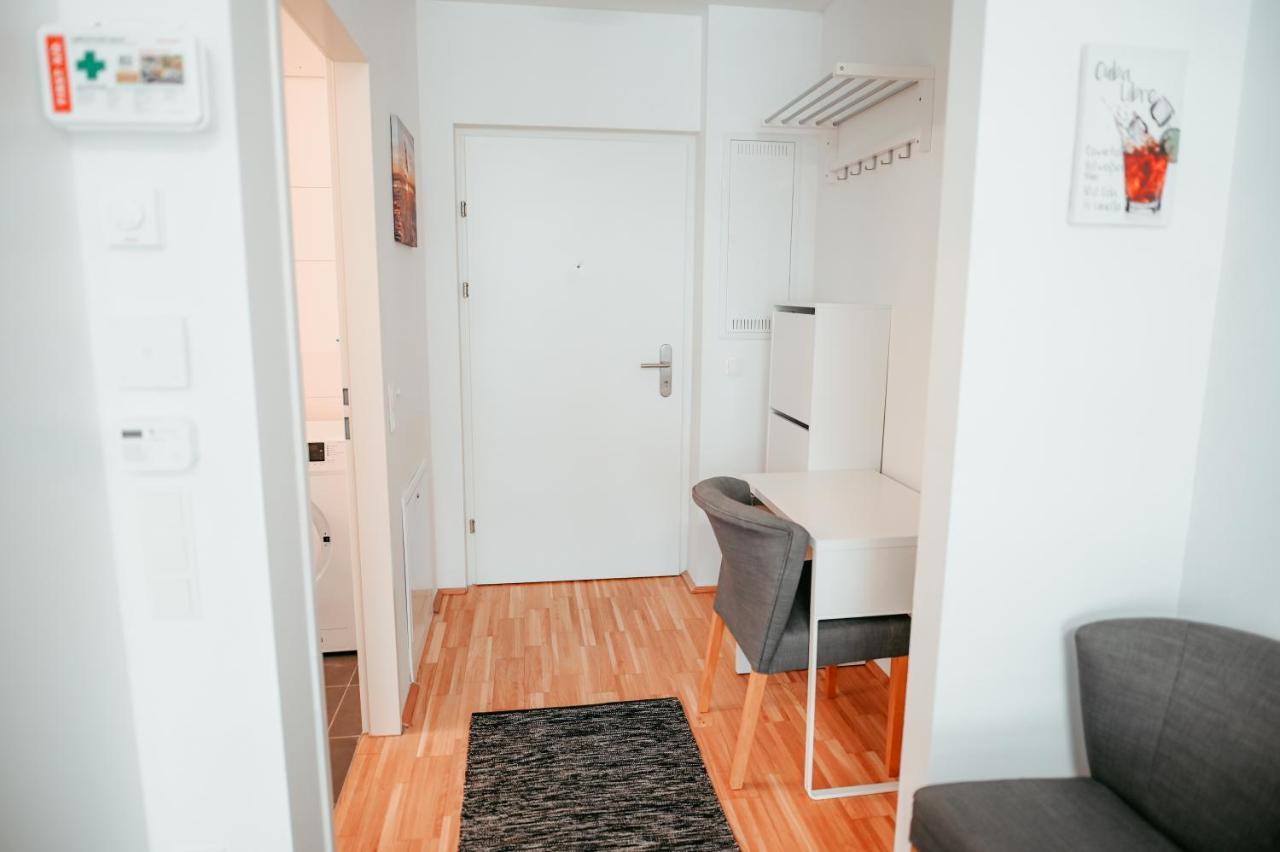 Vienna Danube Apartment 45 Exterior photo